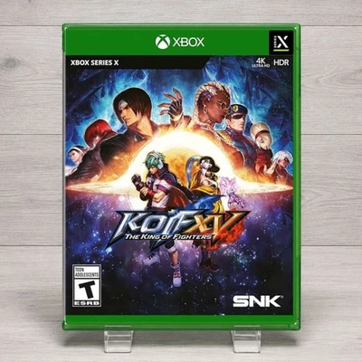 The King of Fighters XV - Xbox Series X