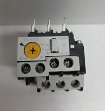 NEW NO BOX FUJI 2.8-4.2A OVERLOAD RELAY TK-E02-2.8-4.2
