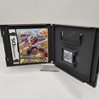 Mega Man ZX Advent (Nintendo DS, 2007) Complete CIB Tested Works