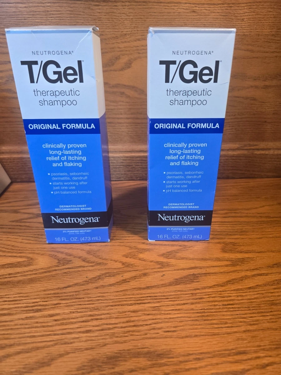 T Gel Shampoo for sale - eBay