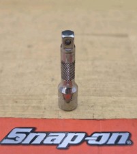 Snap On Tmxk2 - 14 Drive 2 Long Knurled Friction Ball Extension Ships Free Snap On Tmxk2 - 14 Drive 2 Long Knurled Friction Ball Extension Ships Free