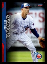 Jared Young 2023 Choice Iowa Cubs #29 Iowa Cubs