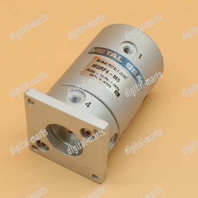 one new smc MQRF4-M5 Rotary joint Fast Delivery