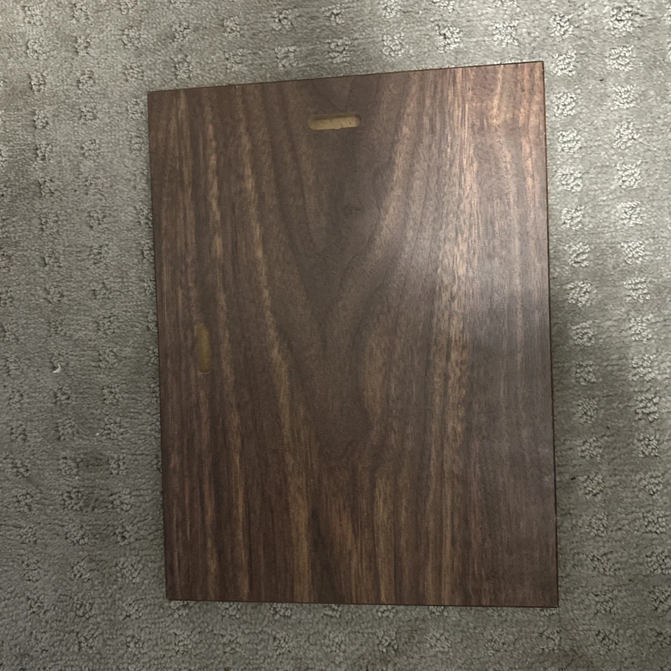 Placa de hockey de madera del Juego de Estrellas de la NHL 1992 Leetch, Richter & Messier Rangers. Foto 4 de 4