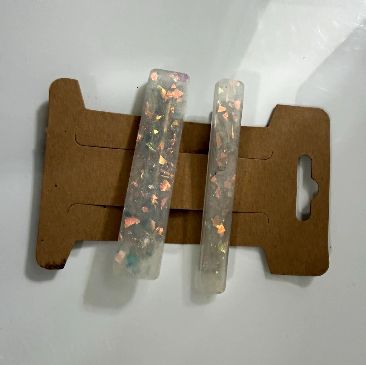 PORTRAY × BIOTOP Clear Barrette PORTRAY × BIOTOP Clear Barrette