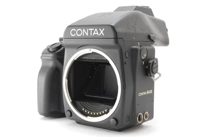 [Excellent] Contax 645 Medium Format 6x4.5 Film Camera Body from Japan - Photo 1/4
