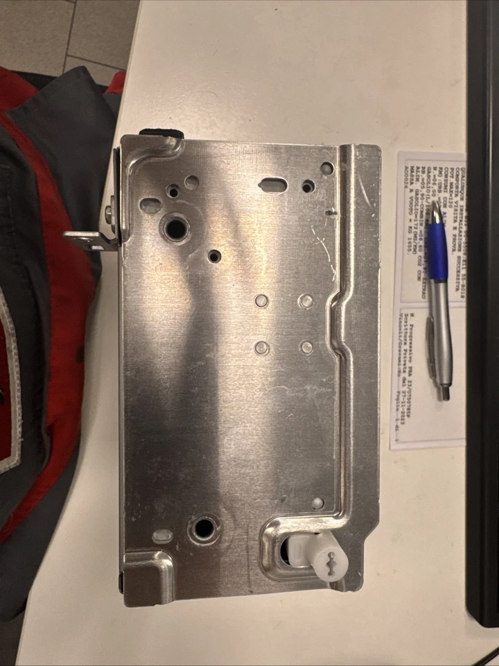 Radio lettore CD Ford Transit Custom GK2T-18C815-HG NG AHU FDL0CP F - Immagine 4 di 4