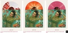 Taylor Swift The Life of a Showgirl Holiday Vinyl Collection Lot Of 3 IN HAND🎄