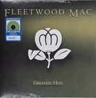 FLEETWOOD MAC Greatest Hits SEALED limited edition LP Translucent Forest Green