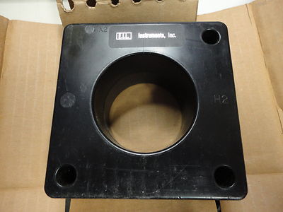 Free Ship, EIL Instruments Current Transformer, Ratio 600:5a, 180 SHT-601