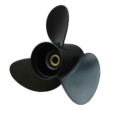 Solas Propeller Alu 14,2 x 23 für Honda Außenborder 115 - 225 PS linksdrehend