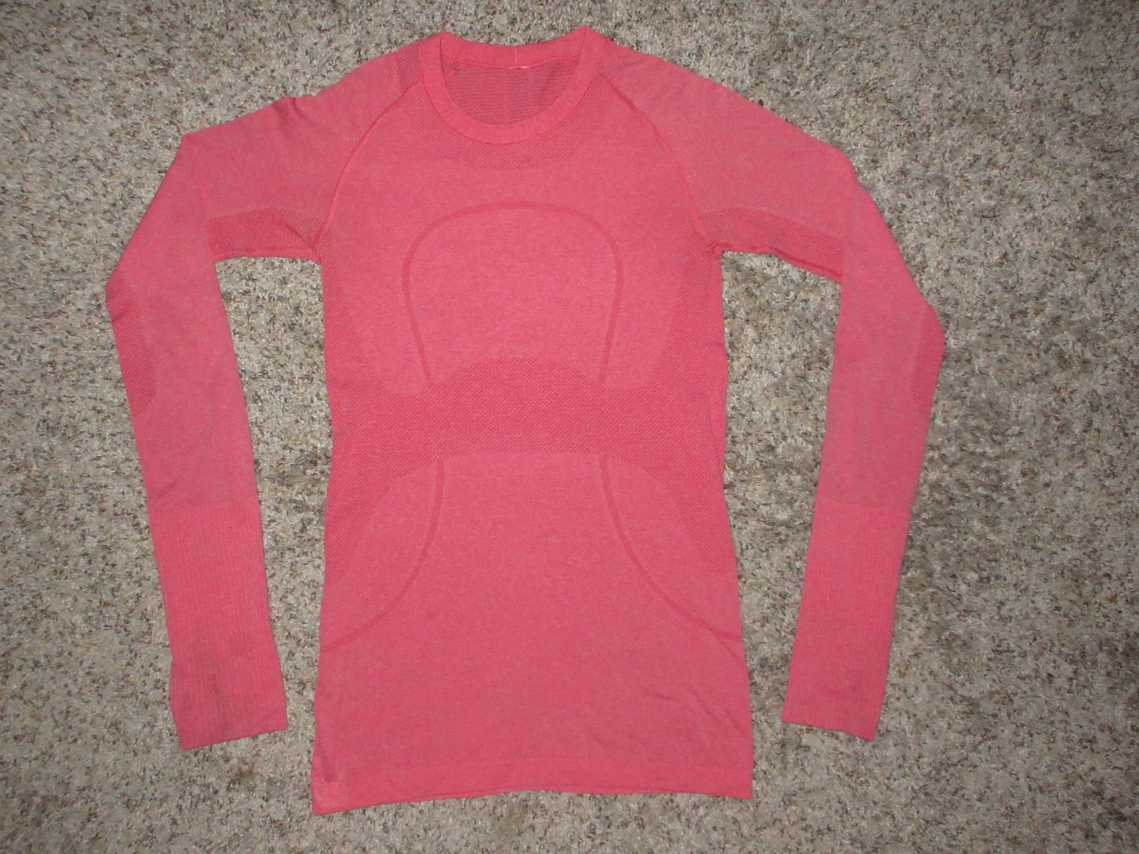 lululemon long sleeve swiftly tech crew seamless shirt