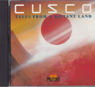 Cusco - Tales From A Distant Land - CD -887- near mint