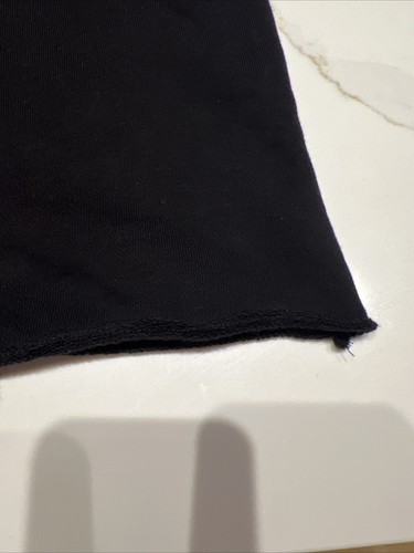 Neu Eileen Fisher LS Pullover Sweatshirt XXS schwarz hoher Rundhalsausschnitt Karton Oberteil 148 $ - Bild 6 von 8