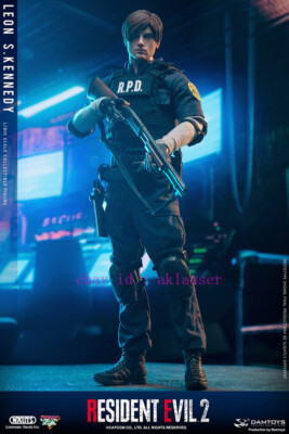 バイオハザード RE:2ダムトイズ DMS030 レオン・S・ケネディ Perfect Damtoys Dms030 1/6 Biohazard Re:2 Leon S. Kennedy In