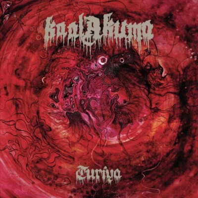 Kaal Akuma - Turiya TAPE MC Death Metal (2023) lim. to 100 Copies
