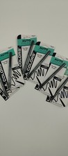 Lot Of 7 LA Colors Auto Eyeliner 5 CBAE440, Black 1 CBAE442 Navy, 1 BAE440 Black