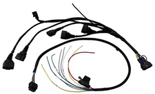 Ignition Coil Pack Conversion Wiring Harness Kit FOR R8 Coils onto 1JZGTE 2JZGTE