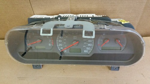 2001 2002 volvo s40 gauge cluster speedometer etc assembly used tested. 167,xxx - Picture 2 of 4