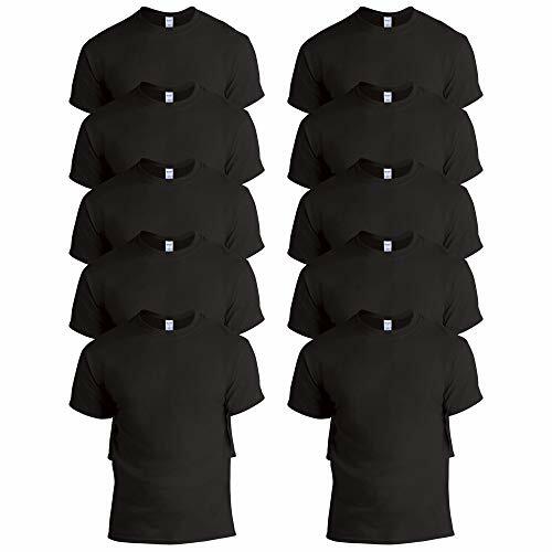 T-Shirt G5000 Black 2X-Large 