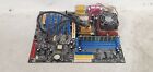 Vintage Gaming Biostar M7Vik Vik0910B Motherboard Amd Athlon Xp 2400+ 512Mb