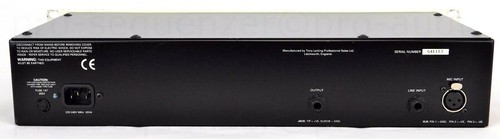 TL Audio Ivory 5050 Mono Valve Mic Preamp Compressor Tube Röhre + 1.5 J Garantie - Bild 7 von 10