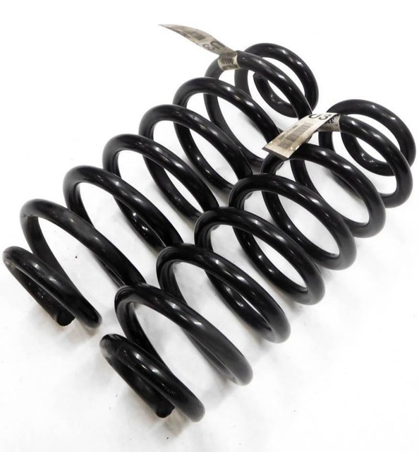 20012006 BMW X5 (E53) REAR STANDARD SUSPENSION COIL SPRING SET2 eBay