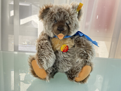 Steiff Animal 009259 Teddy Bear Zotty 40cm. Excellent