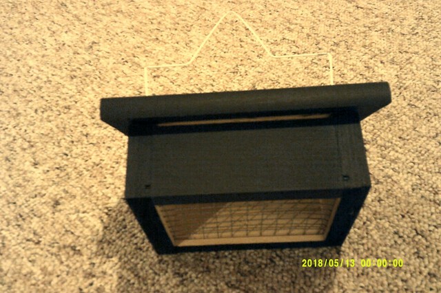 Double Upside Down Suet Feeder For Sale Online Ebay