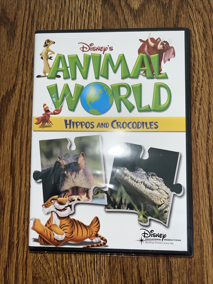 Animal World Series - Disney (Assorted Titles) | eBay