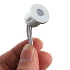 Mini DC12V LED PIR Infrared Motion Hot Sensor Corridor Detector Switch Pratical