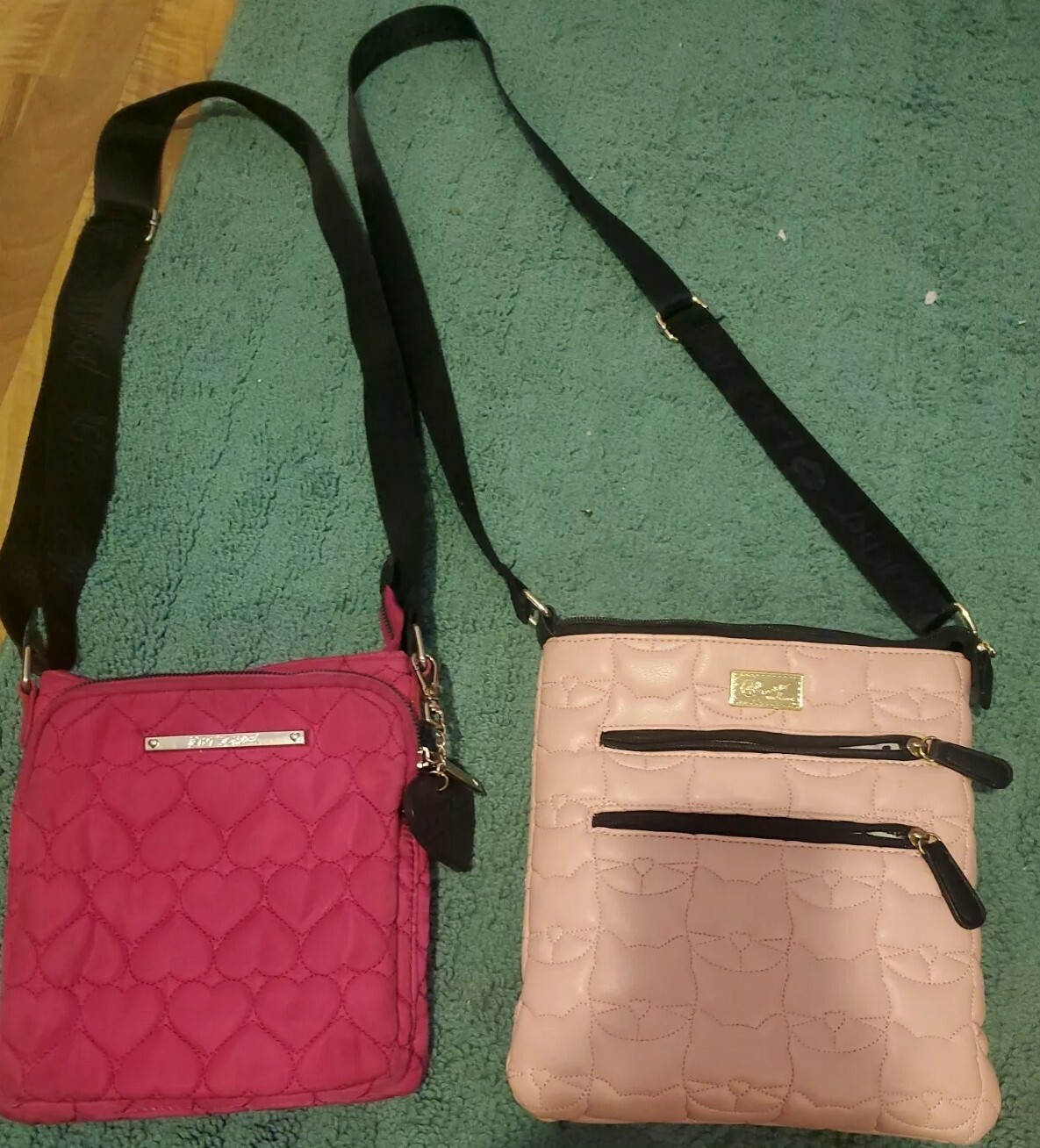discount betsey johnson handbags