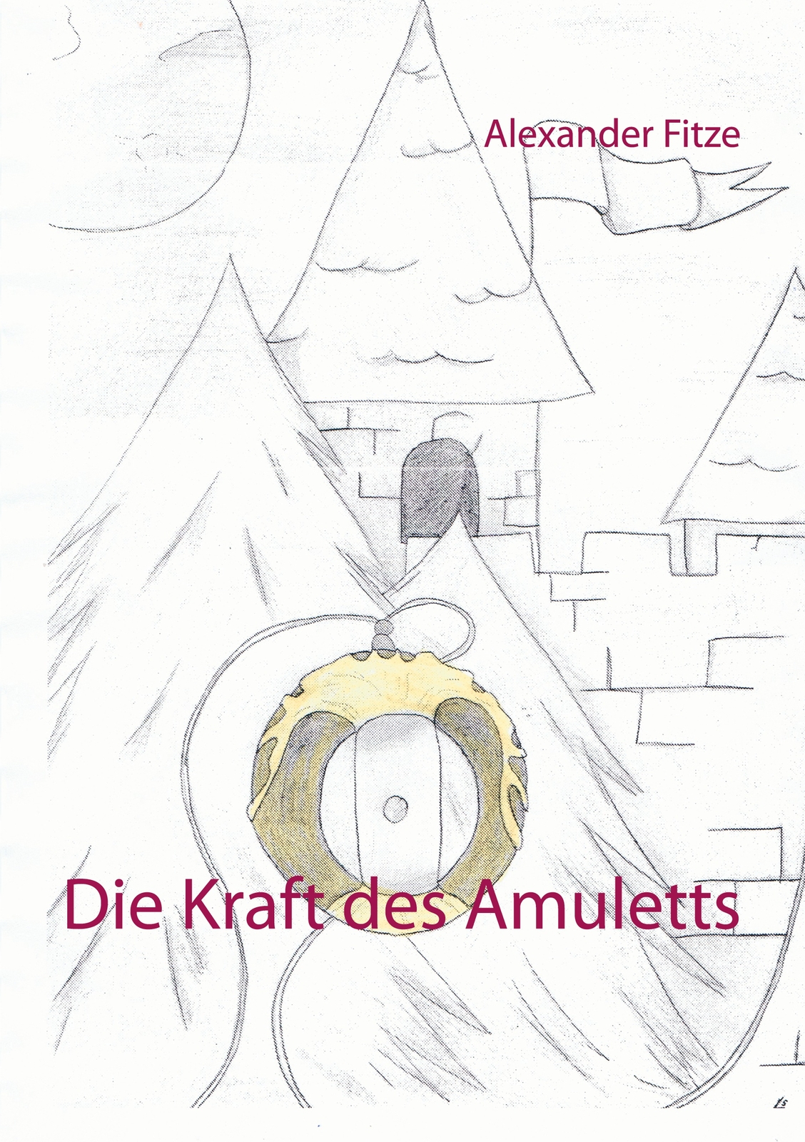 Thumbnail - Die Kraft Des Amuletts (buch)