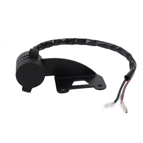 For HONDA Rebel300 CMX300 Rebel500 CMX500 Dual USB Quick Charger Socket Adapter - Picture 3 of 8
