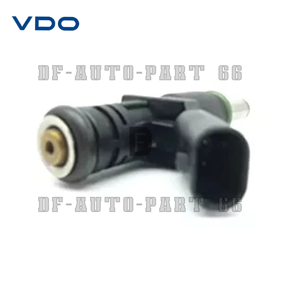 OEM NUEVO VDO 6x inyectores de combustible para Mercedes-Benz C300 C350 E350 ML350 SLK350 3,5 L Foto 3 de 4