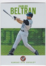 2003 Topps Pristine #29 Carlos Beltran Royals Free Shipping!