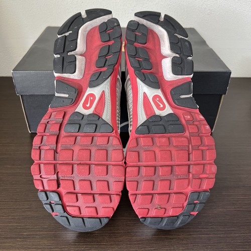 RARO Nike Vomero 5 Bowerman Zapatos 2010 Rojo Blanco 395768-106 Hombres Talla... - Imagen 10 de 11