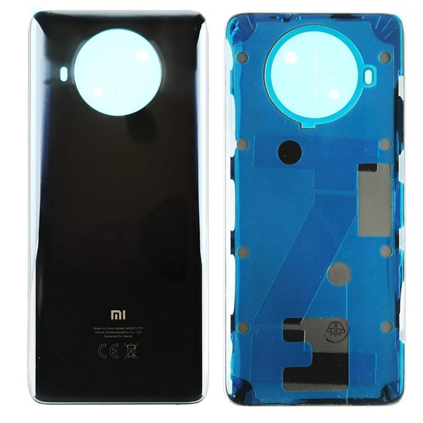 Xiaomi Mi 10T Lite 5G Back Cover Housing Camera Lens Glass Adhesive Grey-image