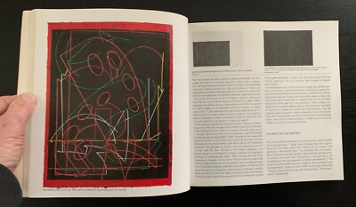 THE PRINTS OF Frank Stella, 1967-1982 - RICHORD AXSOM - SOFT COVER