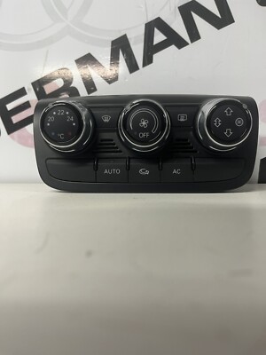 Audi TT 8J MK2 06-14 Klimabedienteil 8J0820043AF /R