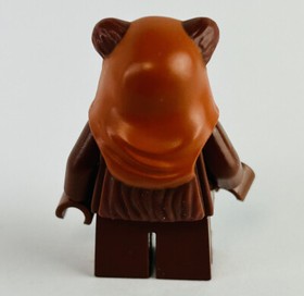 Lego Wicket Ewok Minifigure Star Wars sw0237 Set 8038