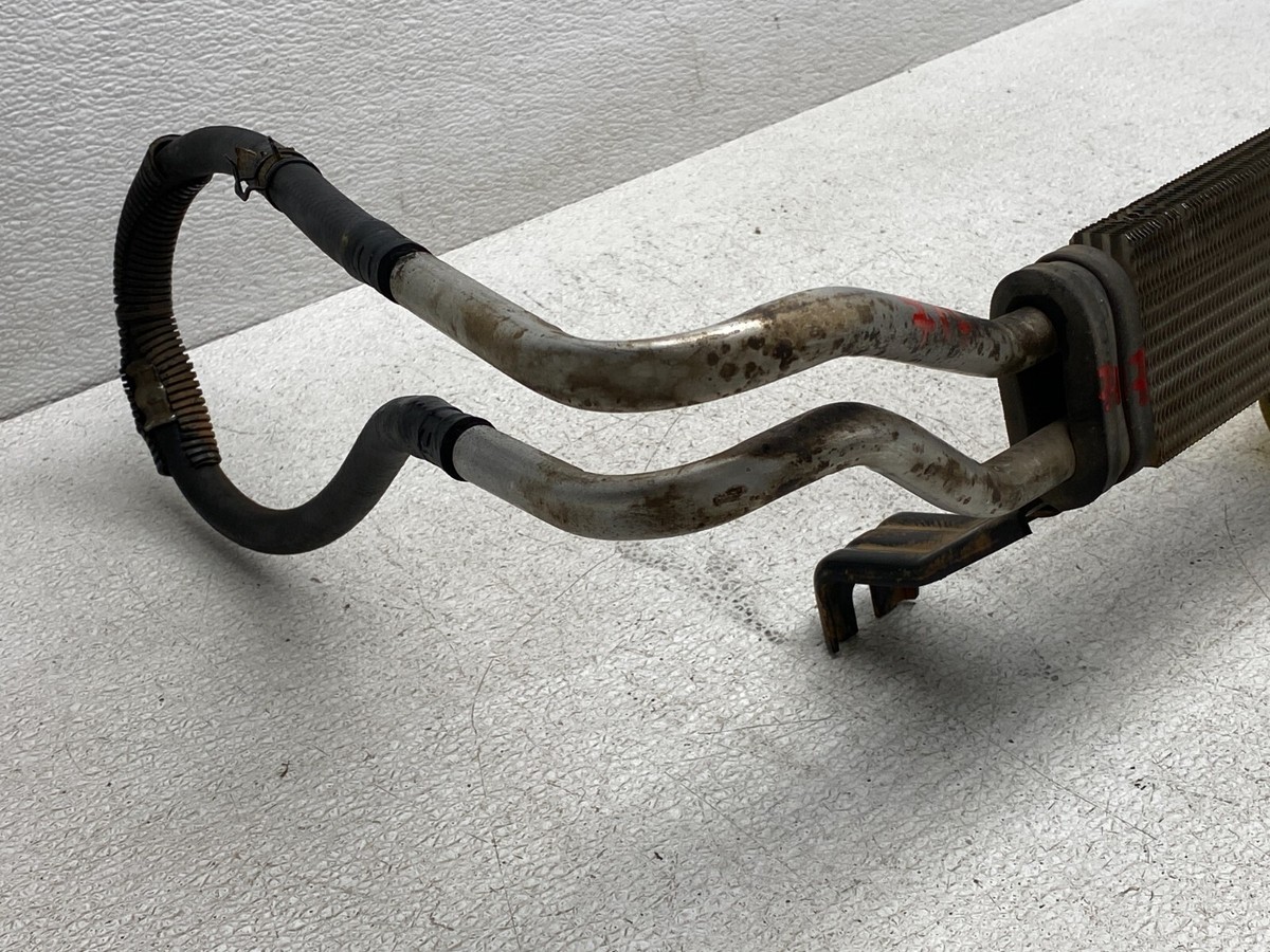 2013-2016 GMC ACADIA TRANSMISSION OIL COOLER LINE ASSEMBLY OEM