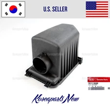 Air Cleaner Filter Box Lid Top COVER 281112K600 ⭐GENUINE⭐ Kia Soul 2012-2013
