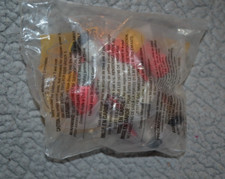 McDonalds 2002 Disney's Treasure Planet 3 Arrow MIP Mint in Sealed Bag