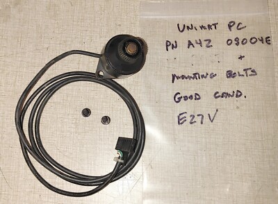 Emco Unimat Basic PC Lathe CNC PN A4Z 08004E, Mounting Hardware & Belt E27V