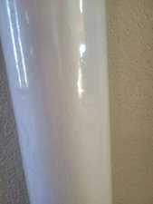 Wedding Aisle Runner 100ft  Indoor Outdoor White Floral Print