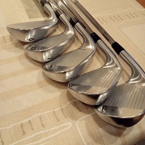 Titleist VG3 Irons #6~9,Pw(5clubs)/N.S.PRO 950GH/Flex:S/Iron set - Picture 3 of 10