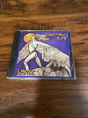 Something Else ~ Lantz CD New Sealed