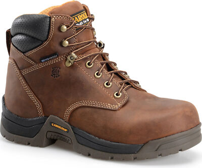 Carolina Bruno Lo 6'' Composite Toe Waterproof Work Boot