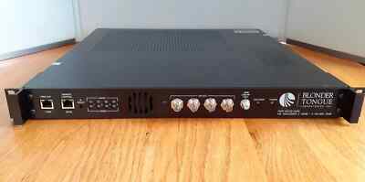 Blonder Tongue HDE-2H/2S - QAM HD Encoder 2 HDMI / 2 HD-SDI QAM